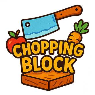 The Chopping Block logo